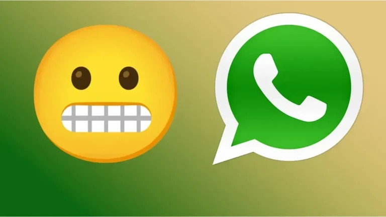 Qué quiere decir el emoji de WhatsApp de la cara con dientes apretados y cómo usarlo correctamente