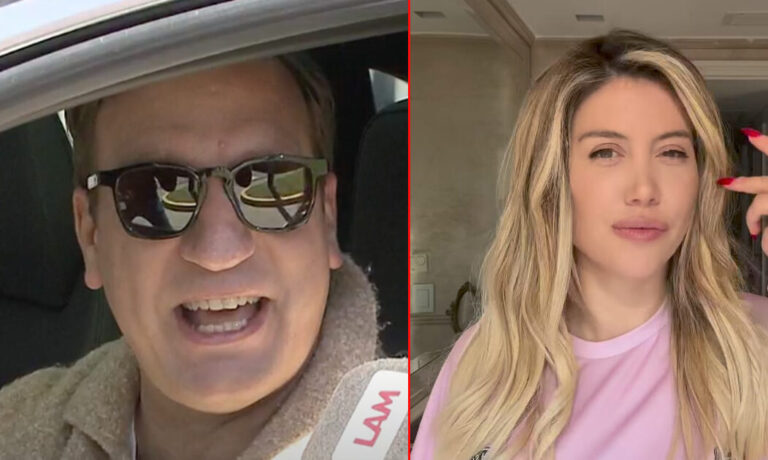Maxi López reveló cómo fue la cena con el nuevo novio de Wanda Nara: Fui a su casa y