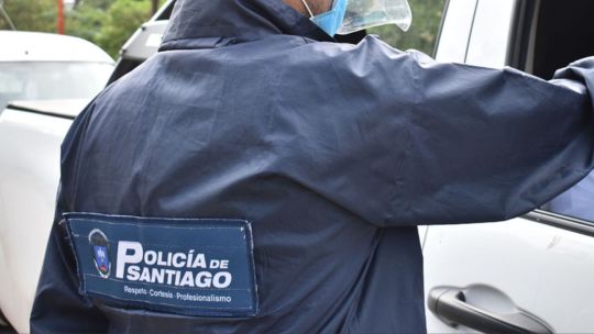 Detuvieron a un comandante de Gendarmería Nacional en Santiago del Estero: llevaba más de 5 kilos de cocaína ocultos en una mochila