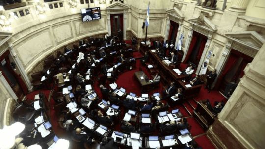 Quienes son los históricos del Congreso que se van