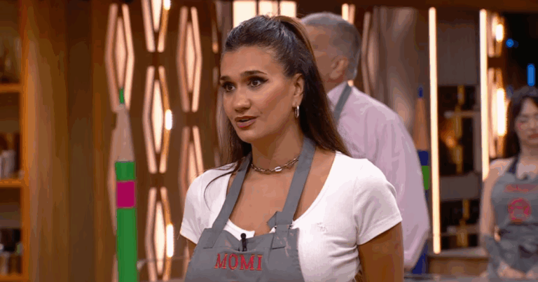 Momi Giardina se cansó de MasterChef y reveló cómo invaden su privacidad