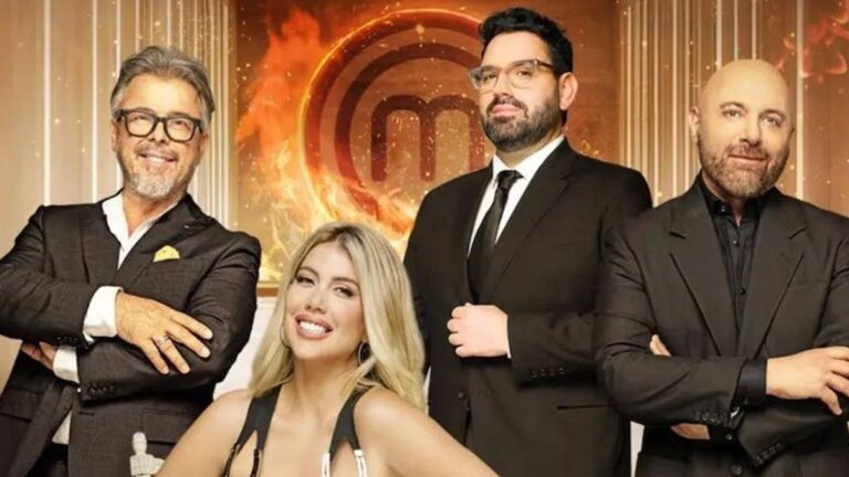 A qué hora dan hoy domingo MasterChef Celebrity y qué pasa en la gala