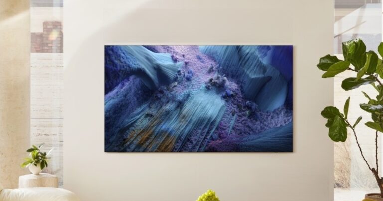 Probamos Samsung QLED Q7F: el televisor «inteligente» que transforma emociones en obras de arte