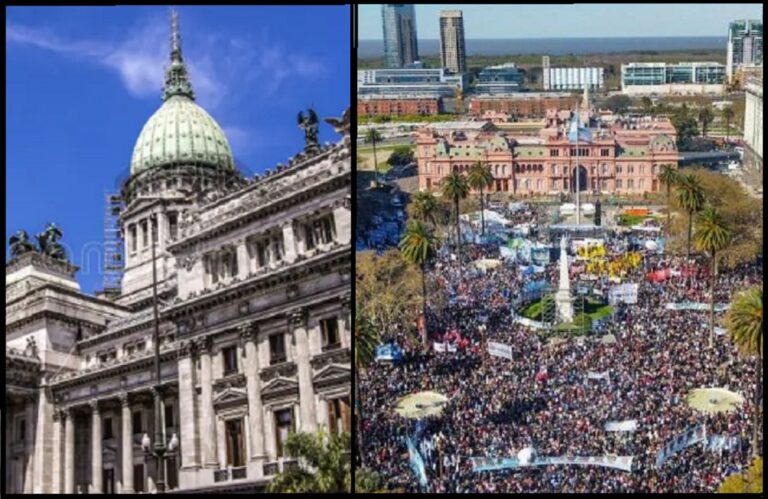 El palacio rosquea y la calle se prepara: movilicemos todos este jueves contra la Reforma Laboral