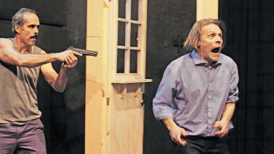 Los nuevos mártires