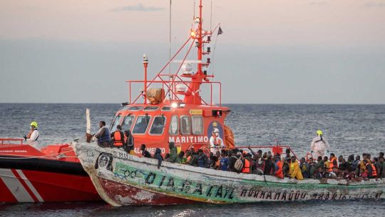 Alberto Ruskolekier: Europa está realizando una eliminación civilizatoria