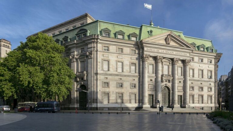 El Banco Nación inicia 2026 con la máxima calificación de FIX y perspectiva estable