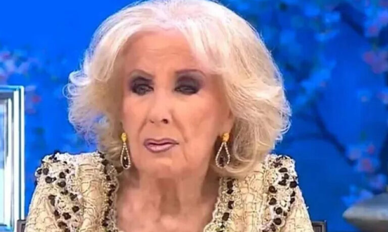 La furia de Mirta Legrand por los rumores de romance de Juanita Viale con Mauricio Macri