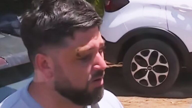 El papá de Bastian habló por primera vez desde Pinamar: «Se me vino el mundo abajo»