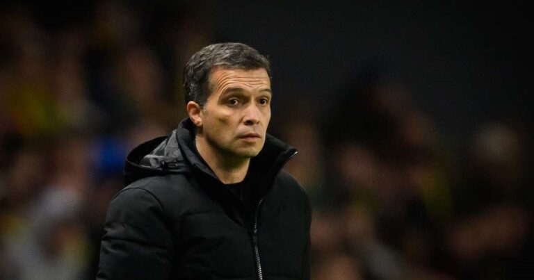 El DT del Levante fue tajante sobre el momento del Real Madrid