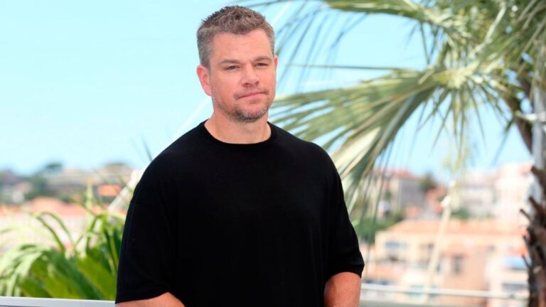 Matt Damon reveló las nuevas exigencias de Netflix para hacer películas y se volvió viral