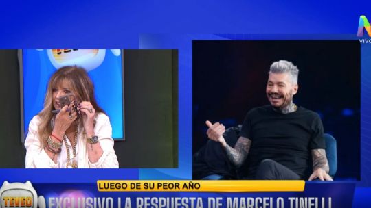 Exclusivo de ‘Te veo’: Marcelo Tinelli aseguró que «pronto» será su retorno a la televisión y el streaming
