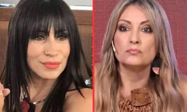 Estuve guaranga De un pase de factura al pedido de perdón en vivo: Marcela Tauro se sinceró con Marixa Balli