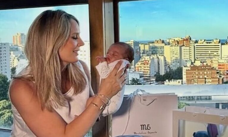 La confesión más íntima de Rocío Marengo sobre el difícil comienzo de Isidro: Nunca lloré tanto como cuando…»