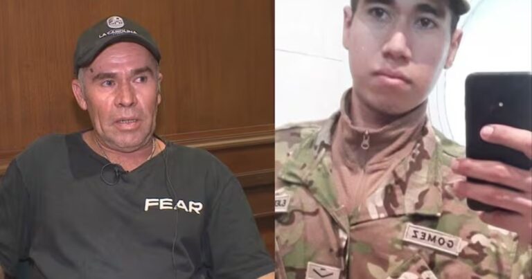 Habló el padre del militar que apareció muerto en la Quinta de Olivos y apuntó a Kicillof: «Es un ineficiente y avala que haya celulares en las cárceles»