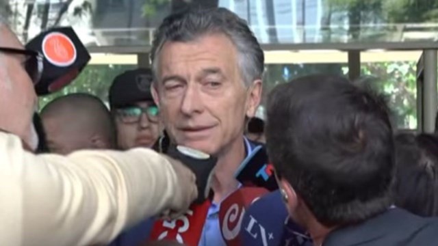 Mauricio Macri celebró la media sanción de la reforma laboral en el Senado
