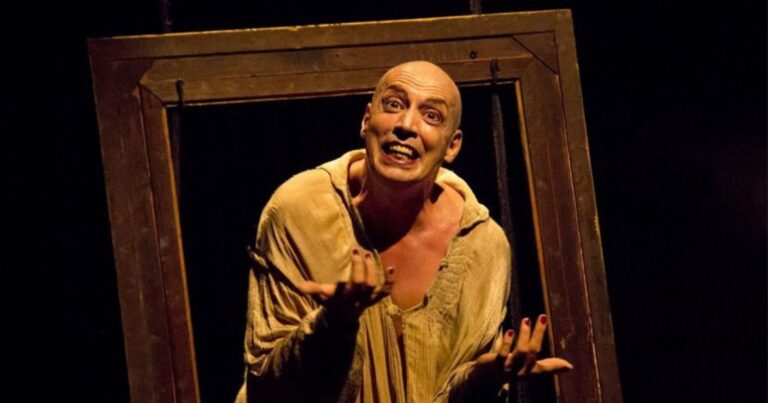 Habitación Macbeth. La otredad en uno mismo