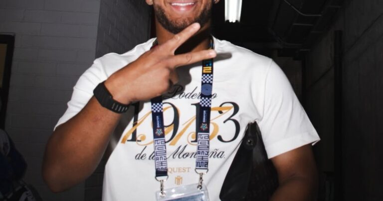 Tras una década en Boca, Frank Fabra debutó en Independiente Medellín