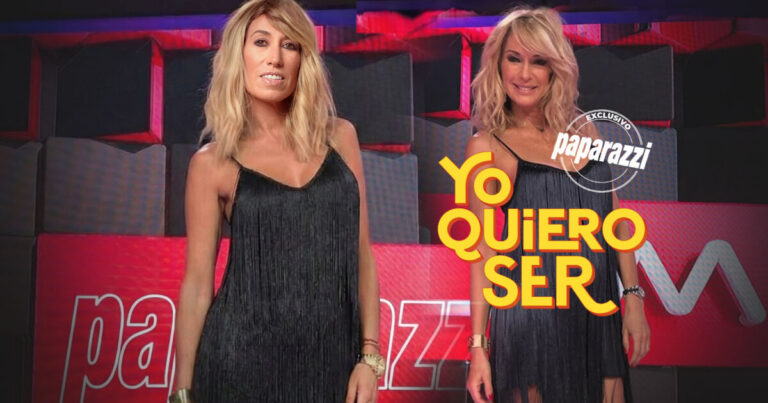 Exclusivo! Luciana Elbusto se puso en la piel de Yanina Latorre y provocó como nunca: «Es la Messi del chimento y tiene un lomo increíble»