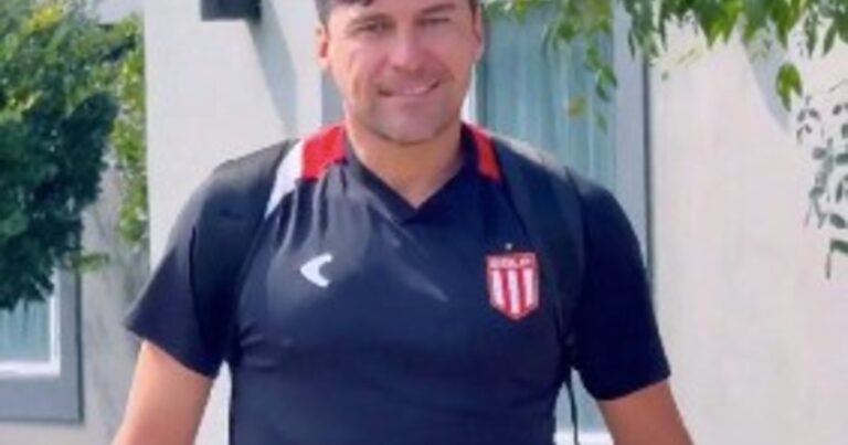 El Cacique Medina debuta en Estudiantes ante un Newell’s en jaque