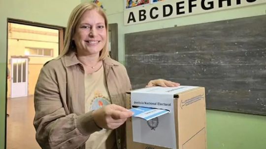 Para la diputada Gisela Scaglia, el campo siempre fue un aliado de la Argentina y un motor de crecimiento constante