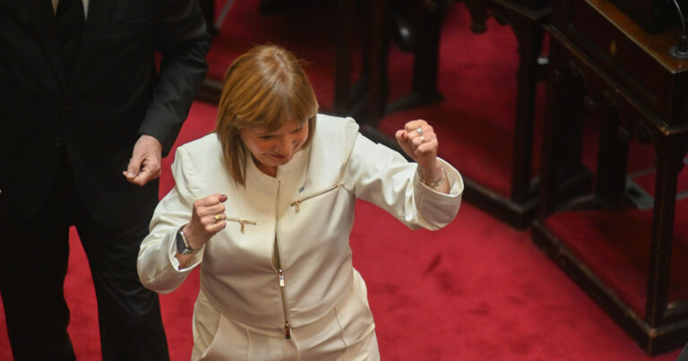 El Senado tiene todo listo para aprobar este viernes la reforma laboral y bajar la edad de imputabilidad a 14 años