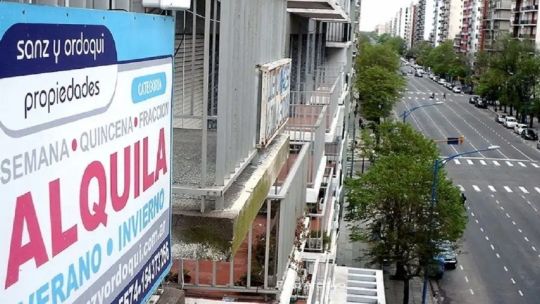 Mercado inmobiliario: caen las escrituras y se reconfiguran los alquileres