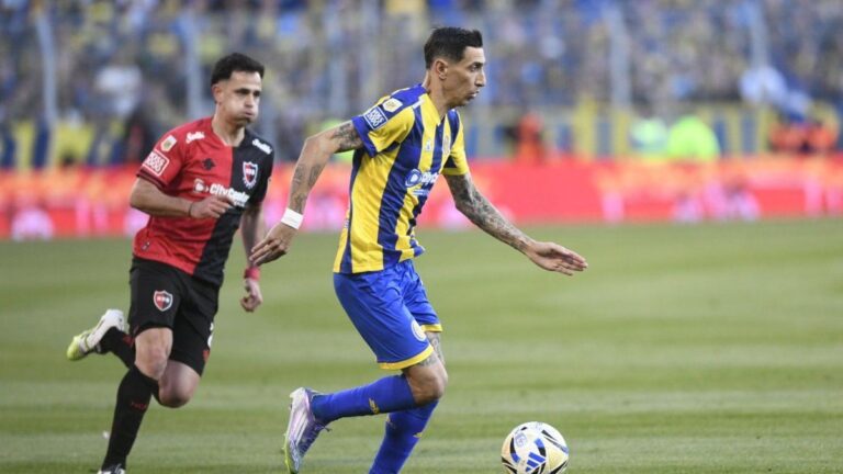 Newell’s vs. Rosario Central por el Torneo Apertura: horario, formaciones y TV