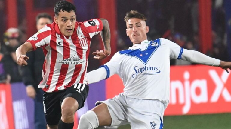 Estudiantes vs. Vélez, por el Torneo Apertura 2026: horario, formaciones y TV