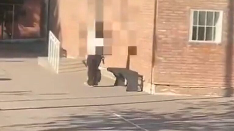 Mendoza: detuvieron a un celador acusado de abusar de la adolescente que se atrincheró enunaescuela