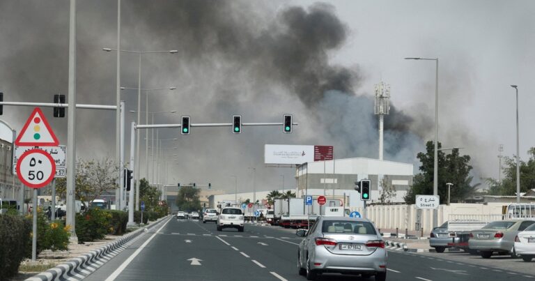 Se suspendió un evento mundial por los bombardeos en Qatar: qué pasará con el inicio de la temporada del WEC