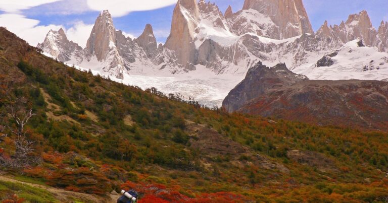 El Chaltén cobrará una tasa extra a los turistas que no pasen la noche en el lugar