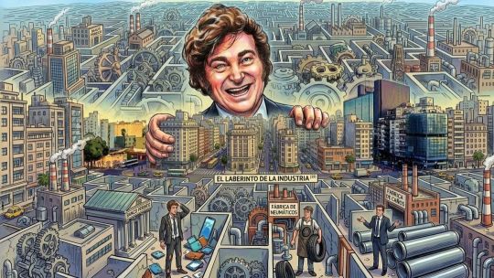 Día 816: Por qué los empresarios aplauden a su verdugo?