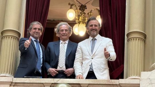 Pablo Duggan duro contra los Benegas Lynch: «Prendidos a la teta del Estado»