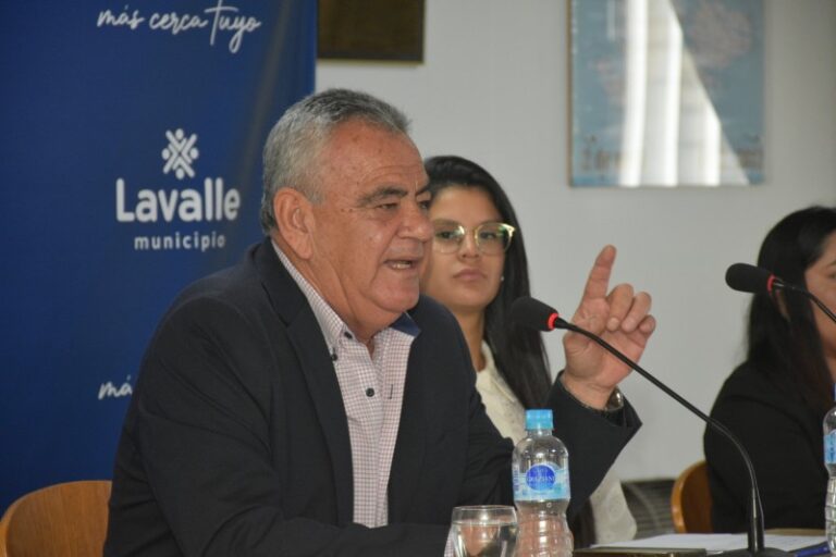 Lavalle abrió el período de Sesiones 2026 con un balance de gestión