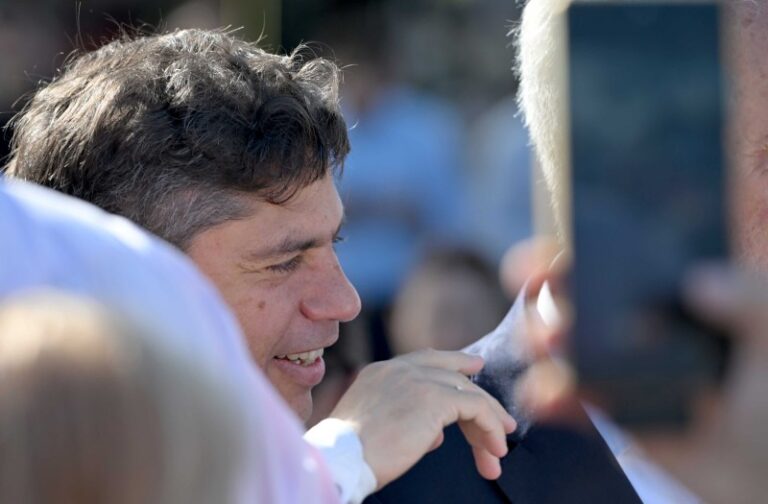 Kicillof ganó la interna del PJ en 10 de los 16 distritos que compitieron
