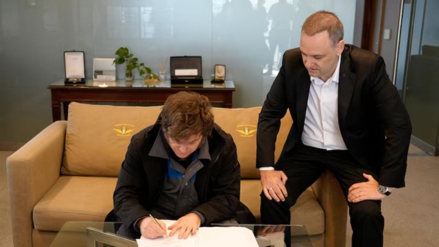 El Gobierno enviará al Congreso paquete de leyes sobre seguridad, propiedad privada y gasto público